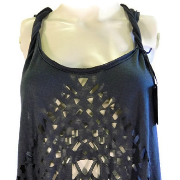 living doll Tops - Living Doll Los Angeles Black Top. L